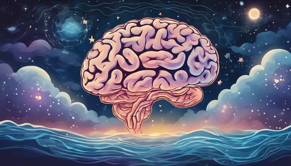 brain activity during sleep