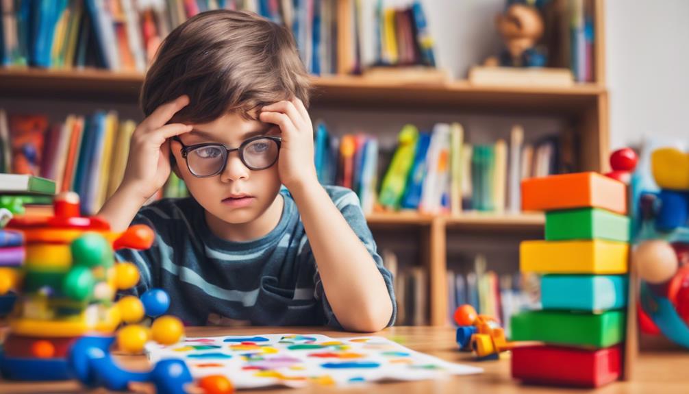 common vision problems children