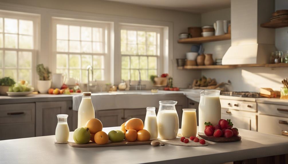 dairy and digestive issues