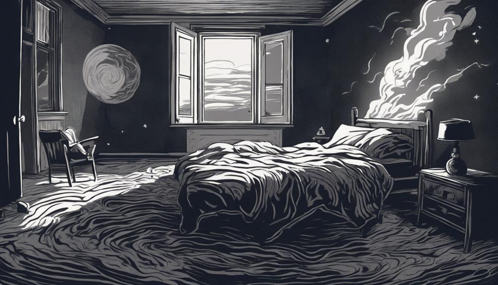 emotional stress impacts sleep