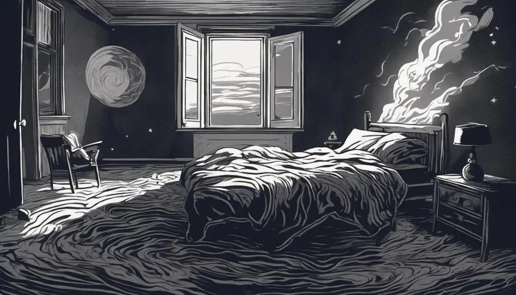 emotional stress impacts sleep