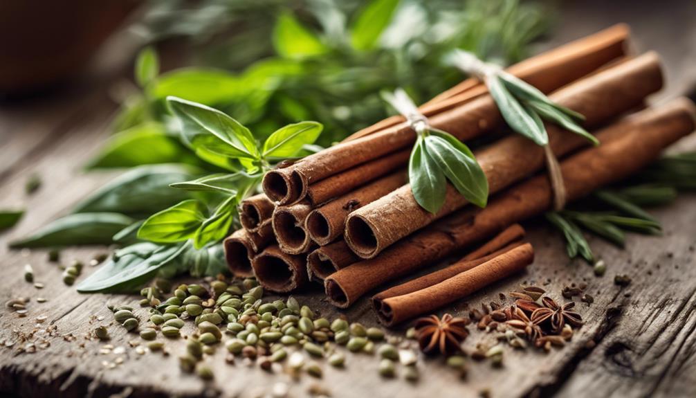 herbs for blood sugar management