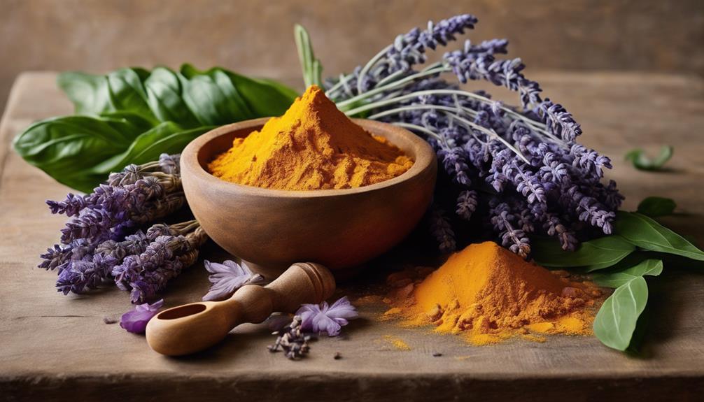 herbs for joint pain