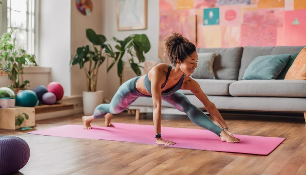 home workouts no equipment