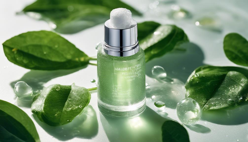 hyaluronic acid skin benefits