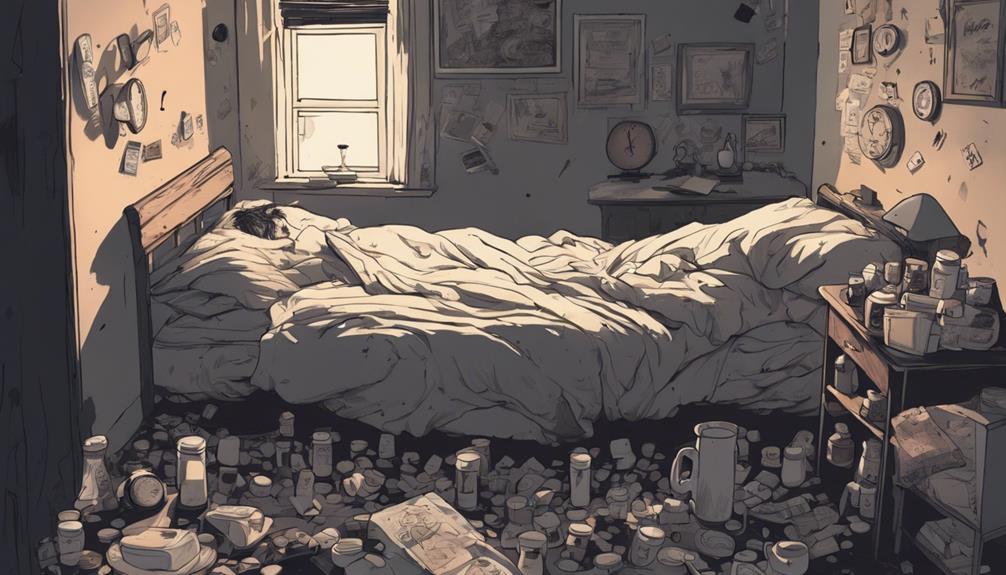 insomnia impacts emotional well being