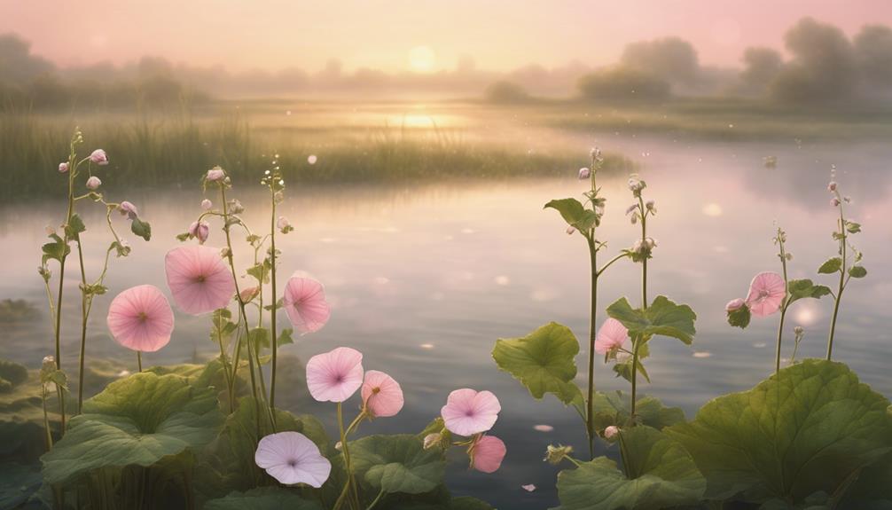 marsh mallow for utis