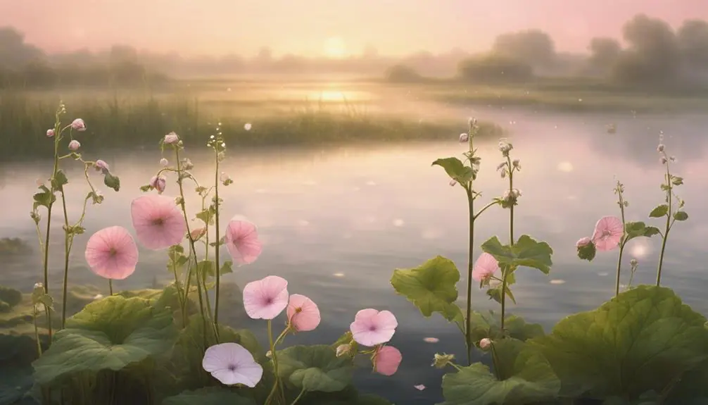 marsh mallow for utis