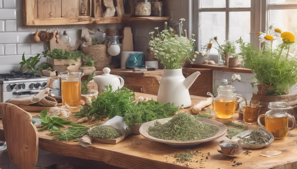 natural remedies for kids