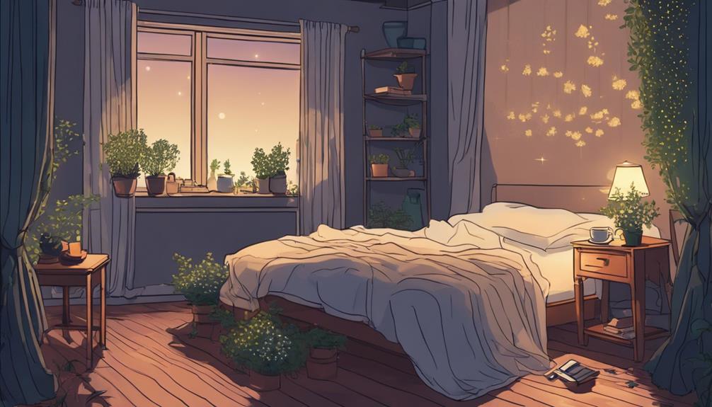natural supplements aid sleep
