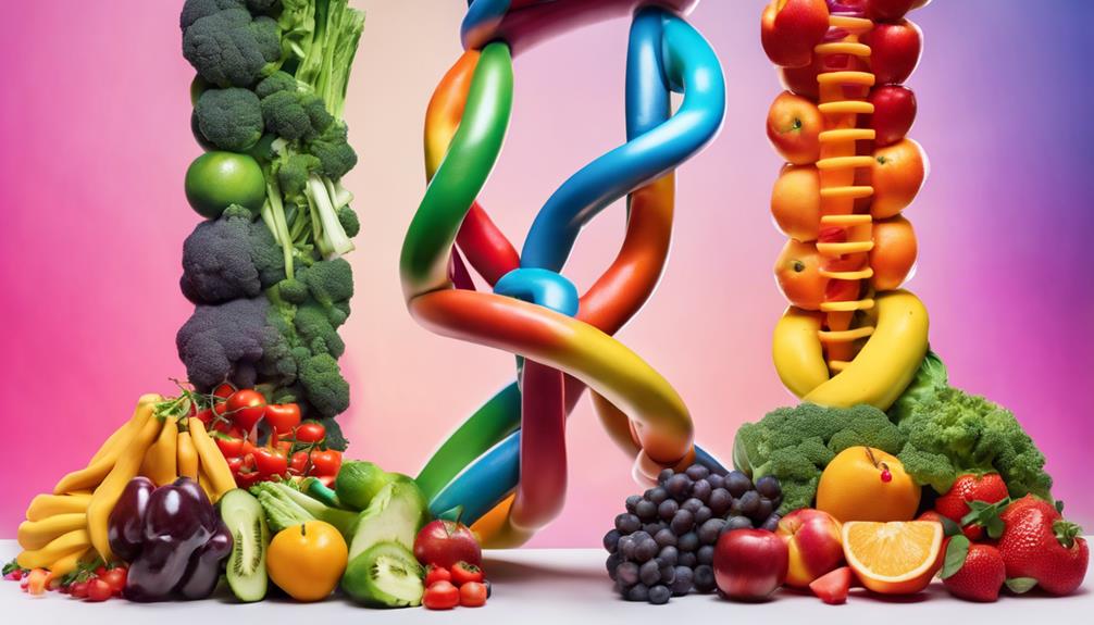 personalized diet and exercise