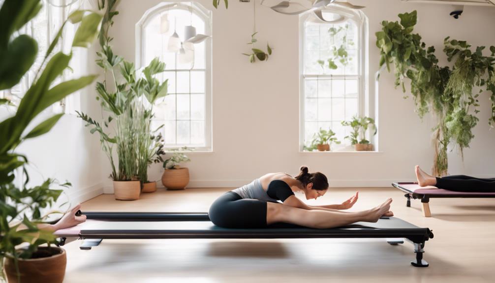 pilates for relaxation relief