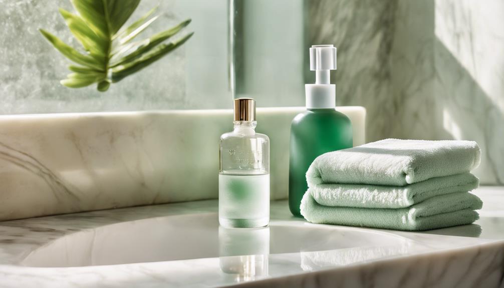 proper usage of serums