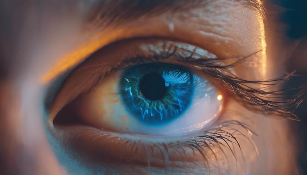 recognizing and reducing eye fatigue