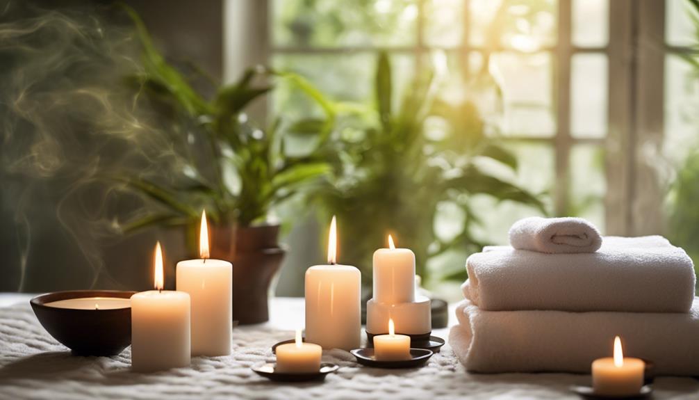 scents for relaxation therapy