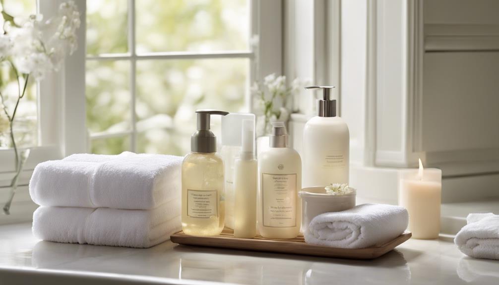 selecting sensitive skin cleanser