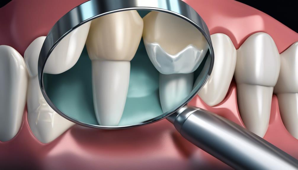 tooth whitening enamel safety