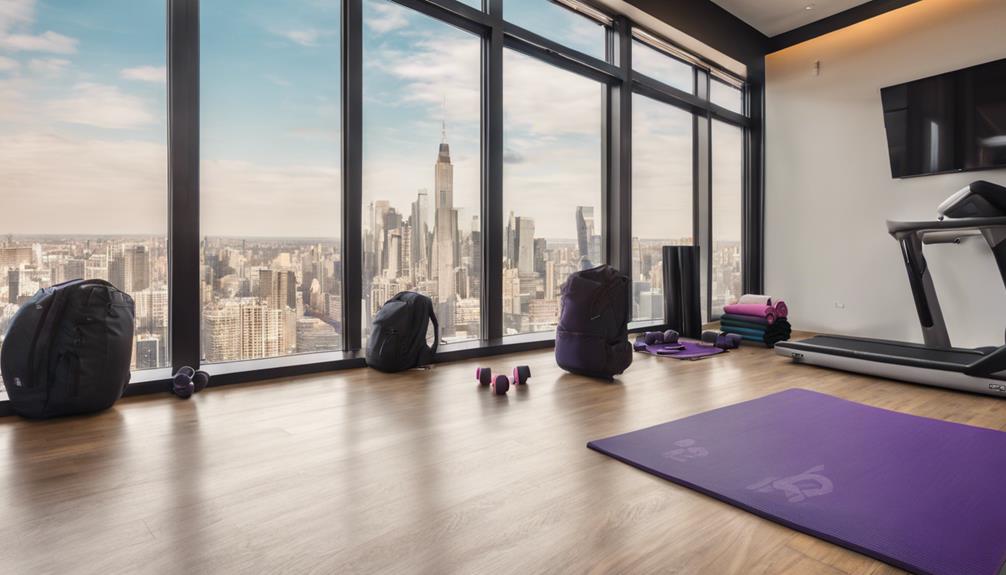 travel fitness maintenance tips