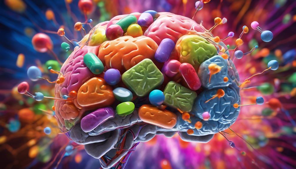 b vitamins enhance memory