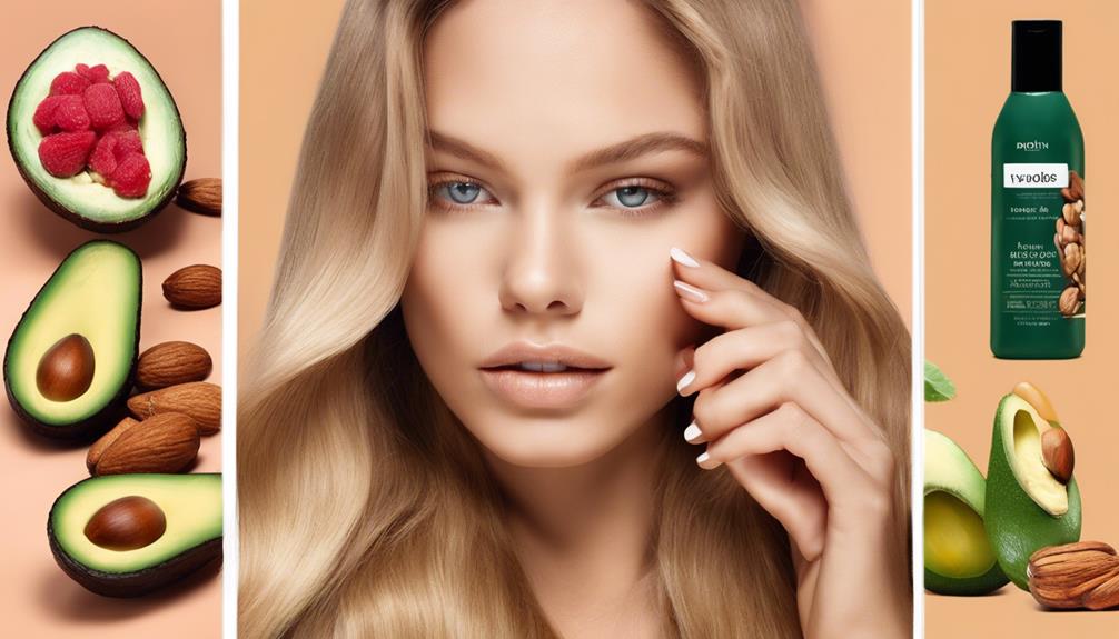 biotin benefits hair skin