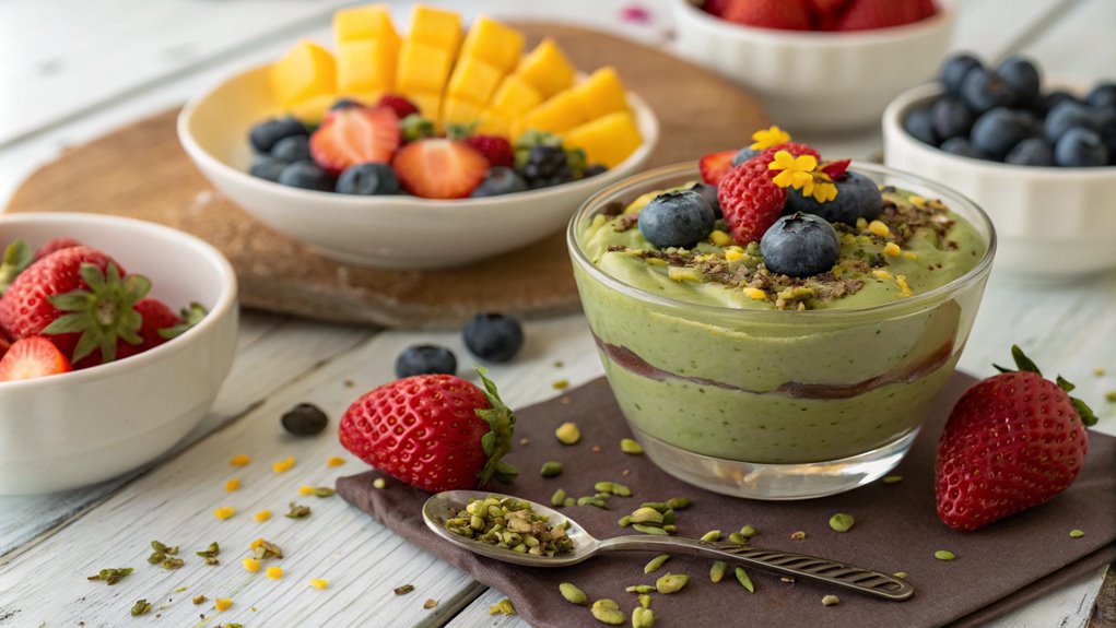 delicious and nutritious treats