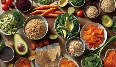 diet tips for women