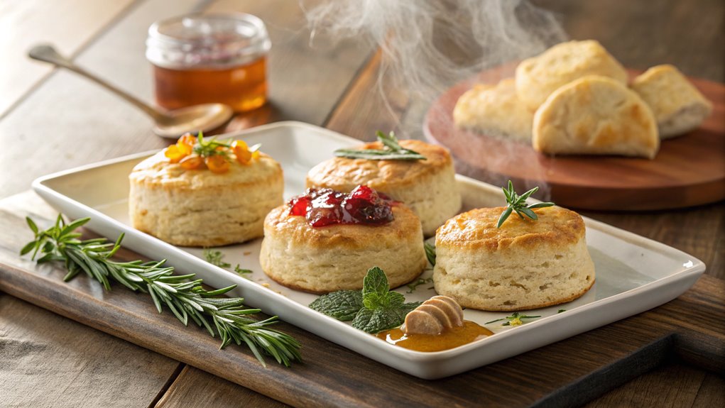 easy healthy biscuit recipes