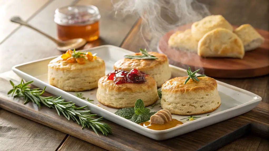 easy healthy biscuit recipes