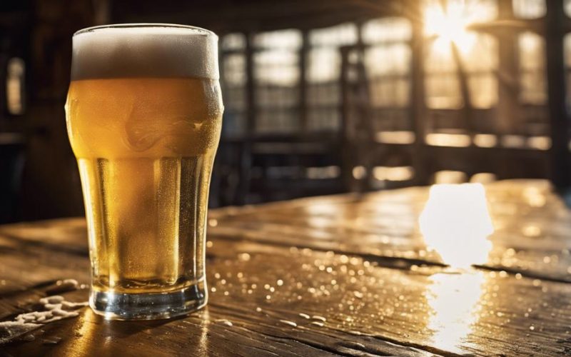 effects of different alcohols