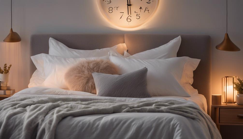 enhancing sleep quality for men