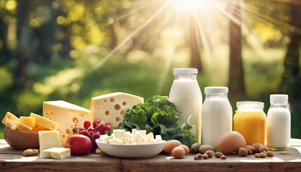 essential vitamins for bones
