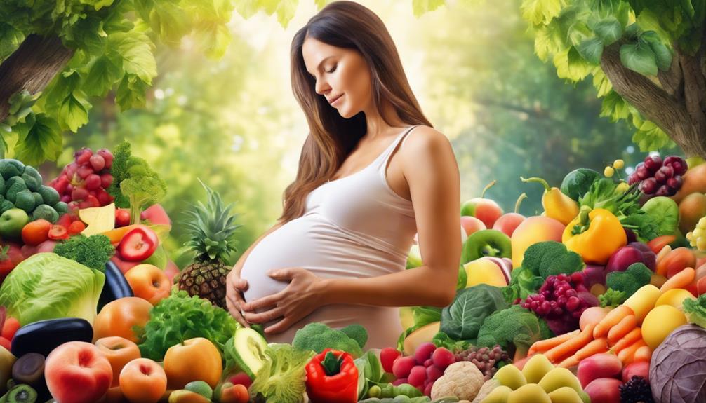 folic acid benefits pregnancy health