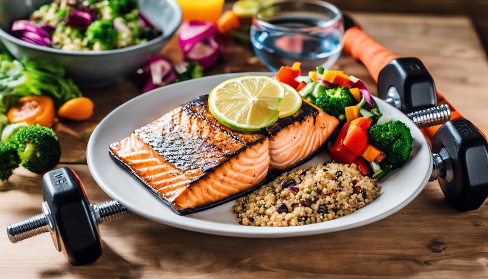 healthy weight management tips