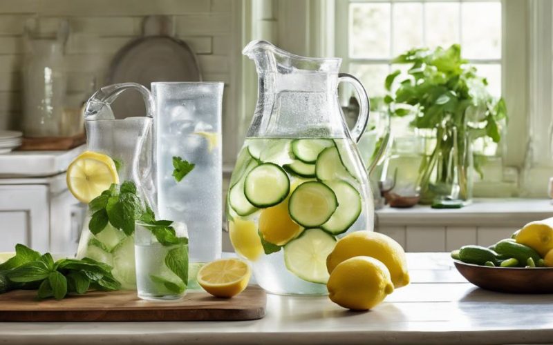 importance of drinking water