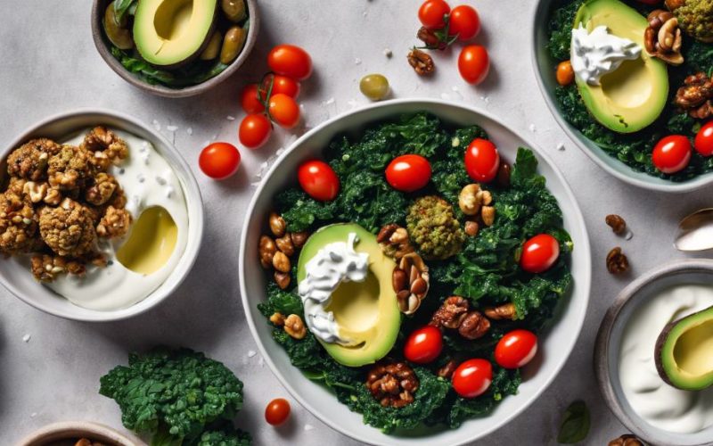 keto diet for vegetarians