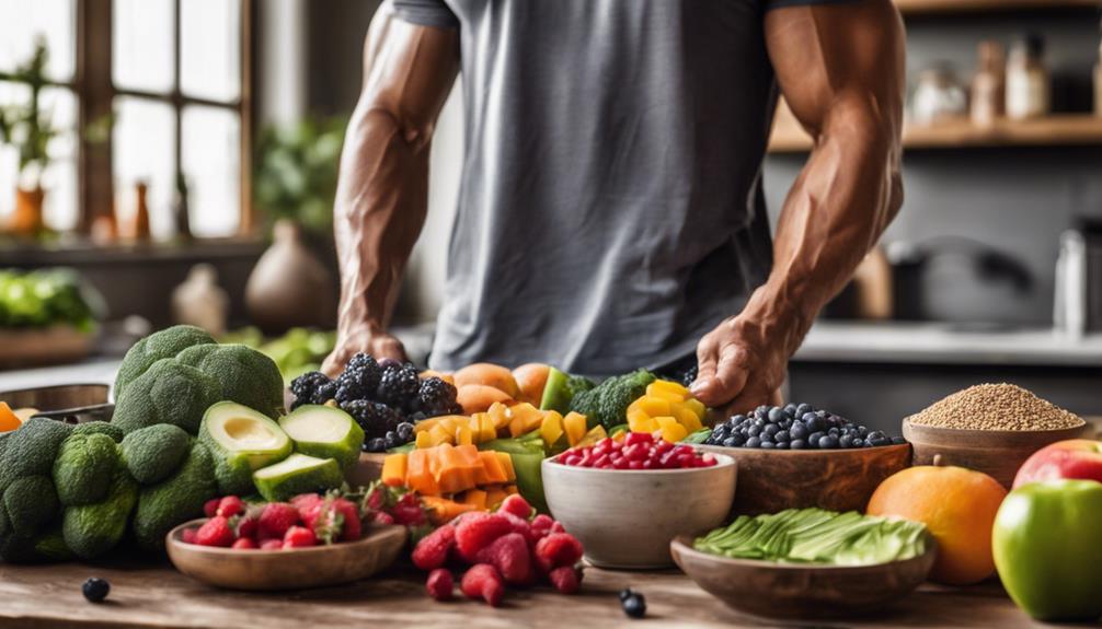 men s health and nutrition