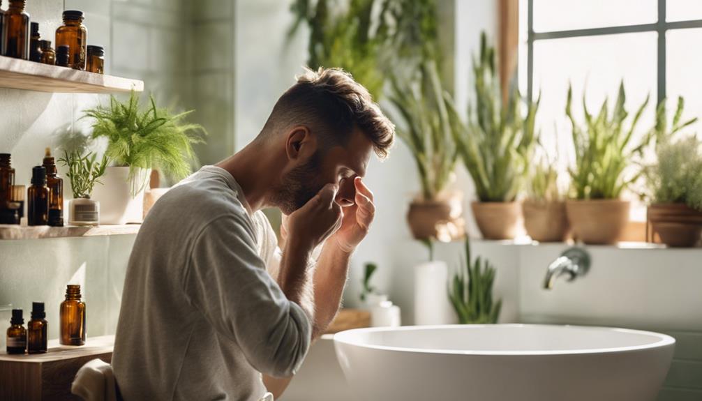 natural remedies for men s hair loss