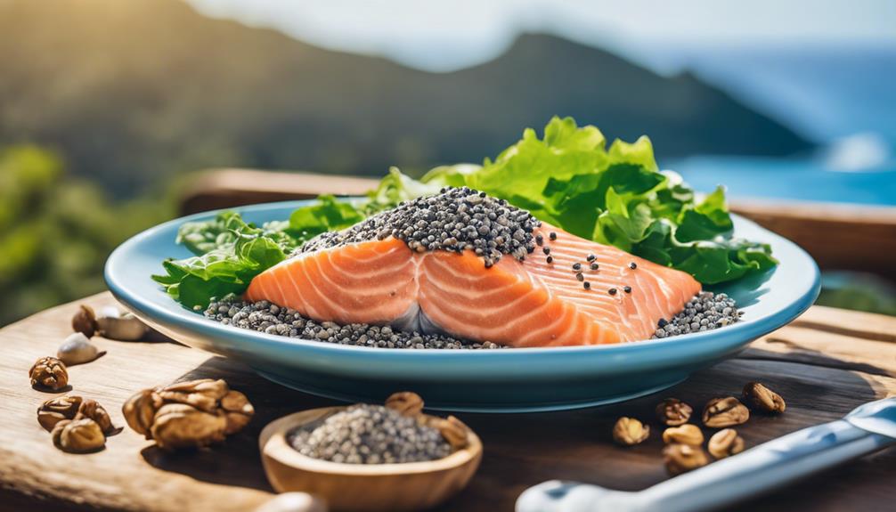 omega 3 benefits for men