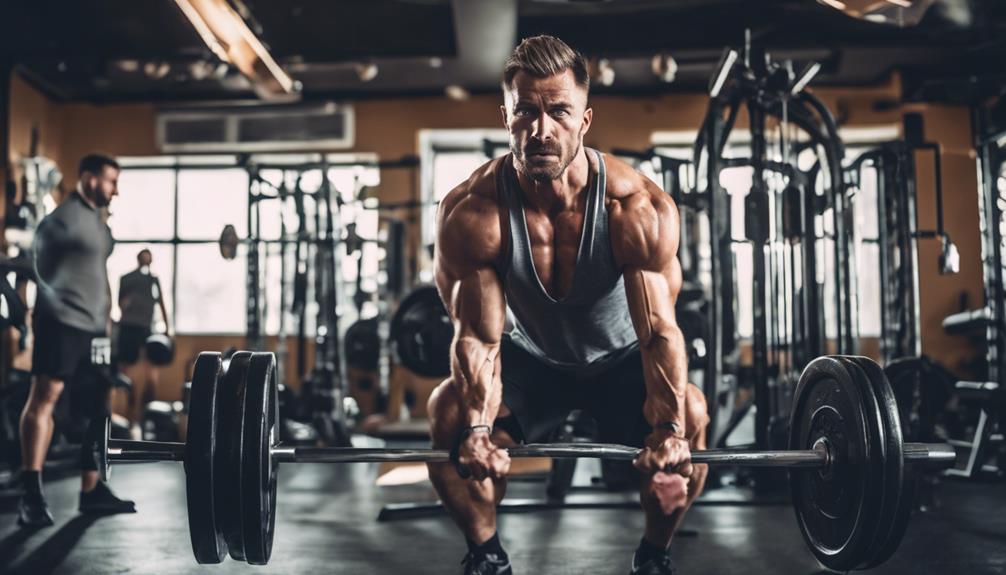 quick muscle growth strategies
