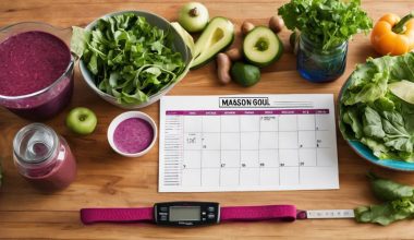 safe weight loss plan