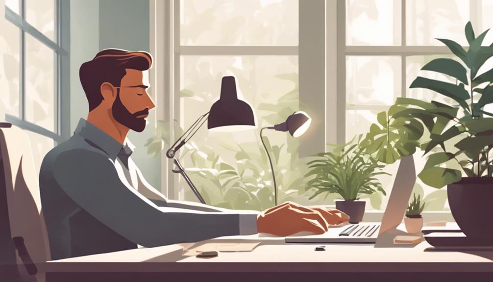 stress relief tips for men