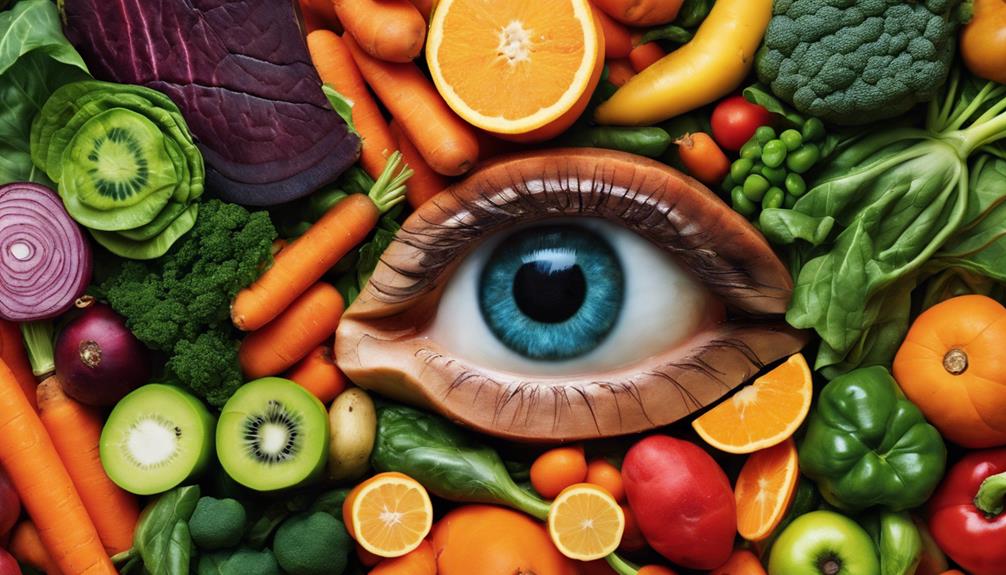 vitamin a eye health boost