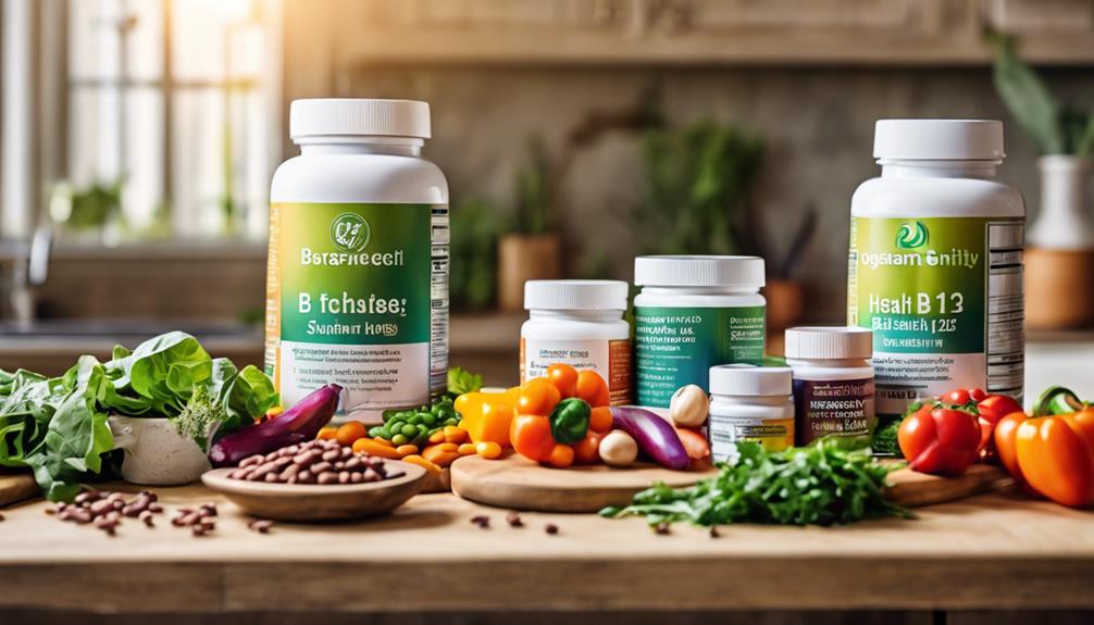 vitamin b12 importance for vegetarians