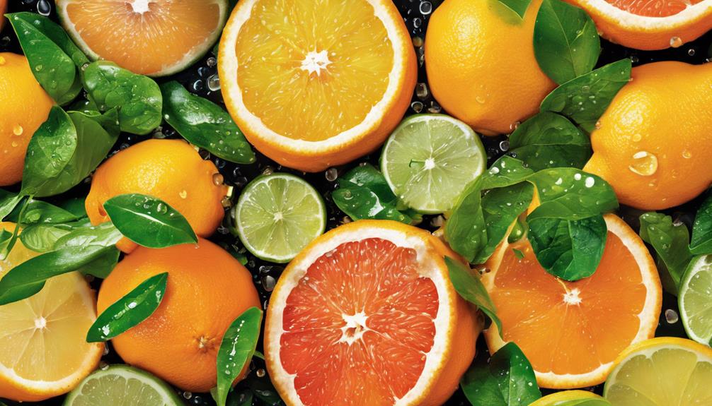 vitamin c immune boosting benefits