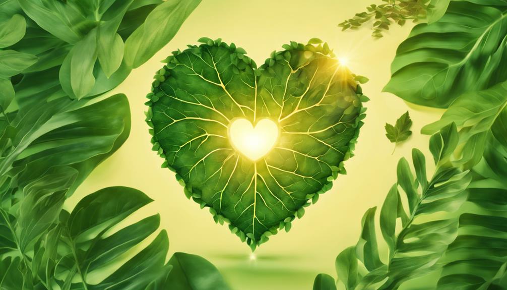 vitamin d supports heart health