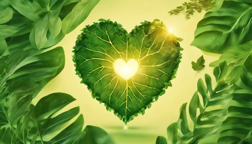 vitamin d supports heart health