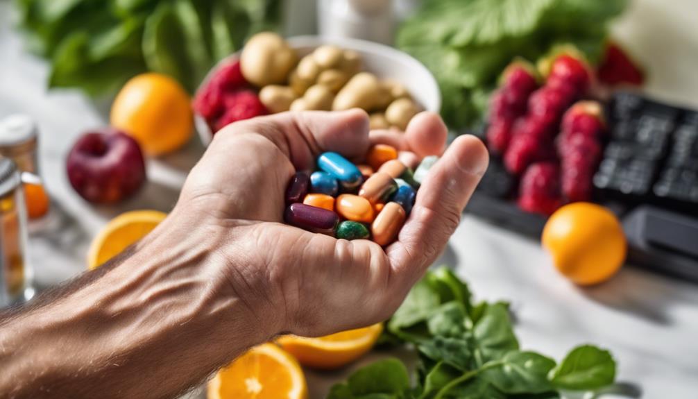 vitamins for men s hair loss