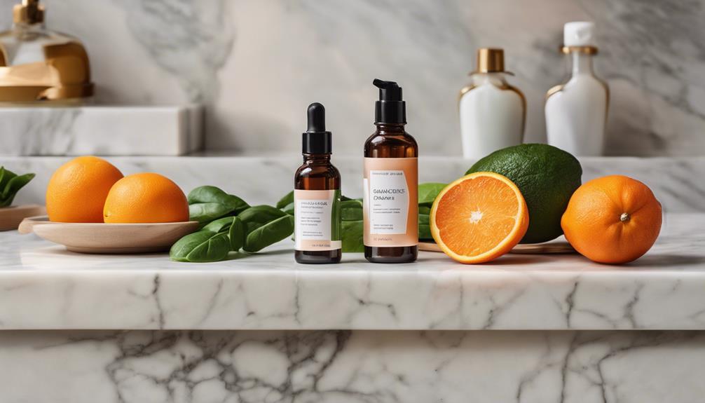 vitamins for skin health