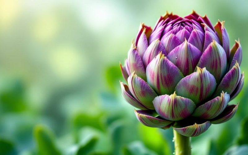 artichoke supports liver health