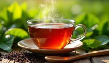 assam tea promotes health
